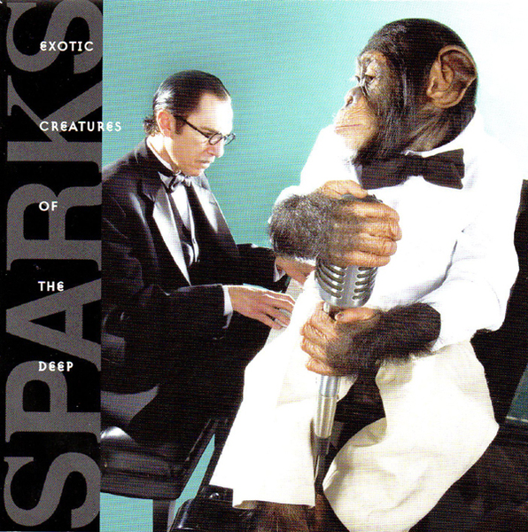 Sparkives - Exotic Creatures Of The Deep