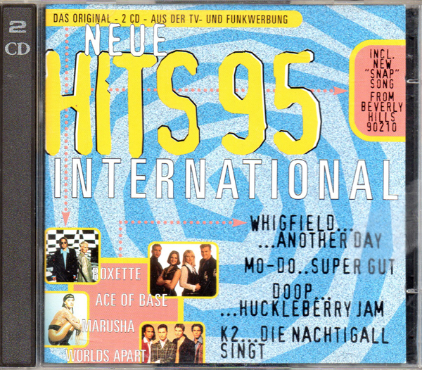Sparkives - CD Albums (N to Z)